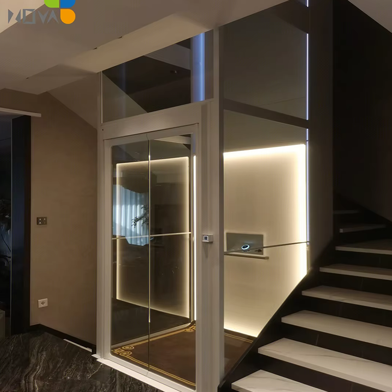 VTEV106 Ascensores Elevadores Vysoko kvalitný vilový výťah na modernizáciu domu