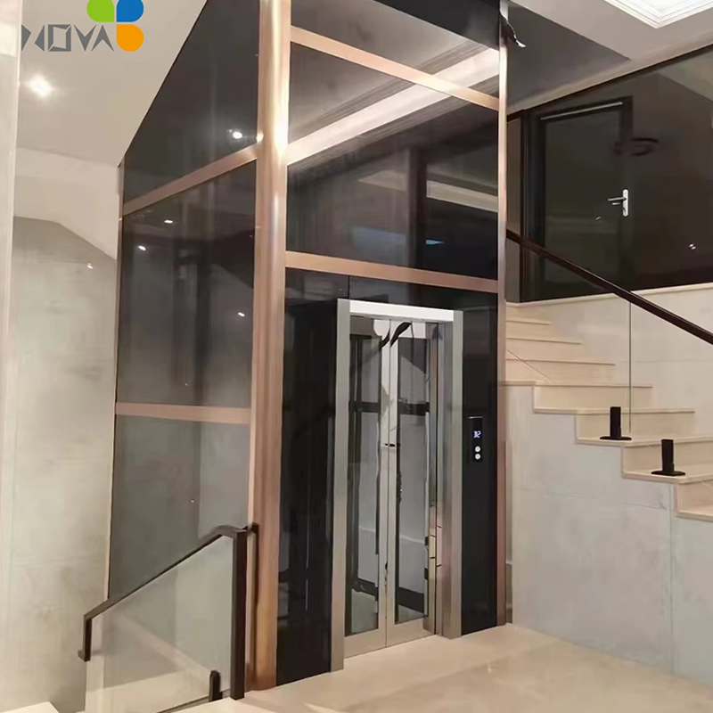 VTEV106 Ascensores Elevadores Vysoko kvalitný vilový výťah na modernizáciu domu