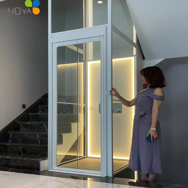 VTEV106 Ascensores Elevadores Vysoko kvalitný vilový výťah na modernizáciu domu
