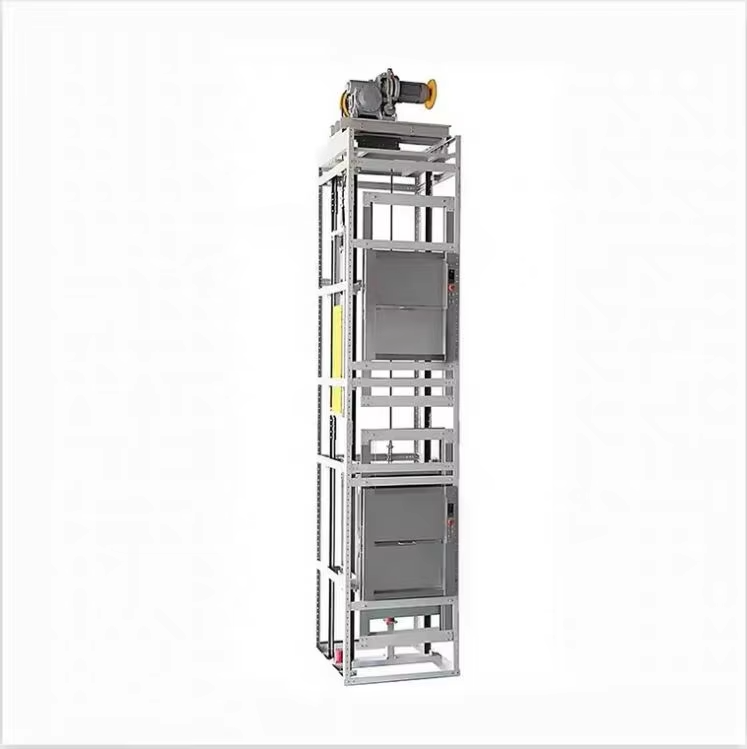 VTEF106 AC Power Reštaurácia Kuchyňa Výťah jedla Čašník