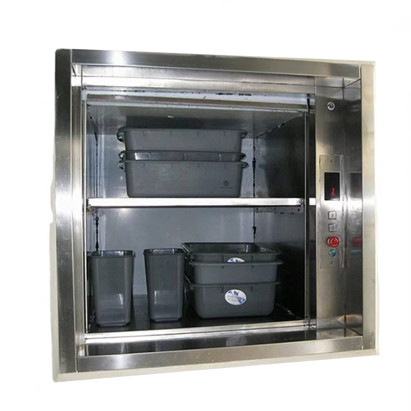 VTEF106 AC Power Reštaurácia Kuchyňa Výťah jedla Čašník