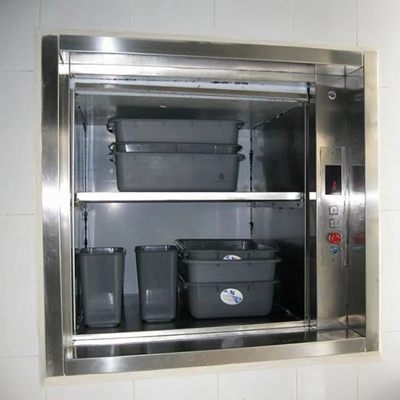 VTEF106 AC Power Reštaurácia Kuchyňa Výťah jedla Čašník