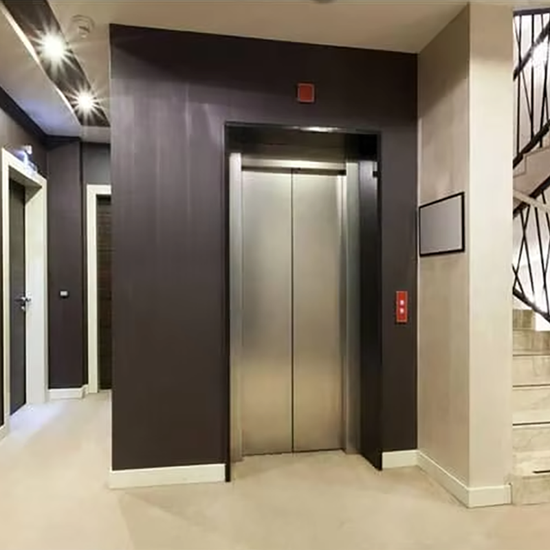 VTEO101 Ascensores Štýlový vyhliadkový výťah pre luxusné bytové a kancelárske budovy