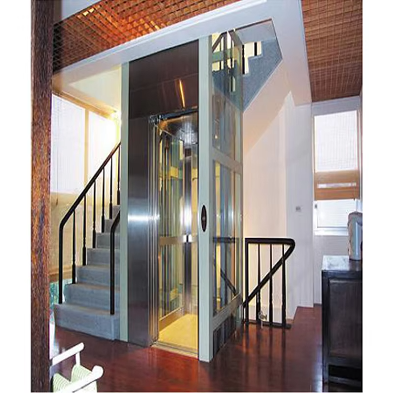 VTEV103 Ascensores Elevadores Smart Control Villa Lift pre pohodlnú domácu prepravu