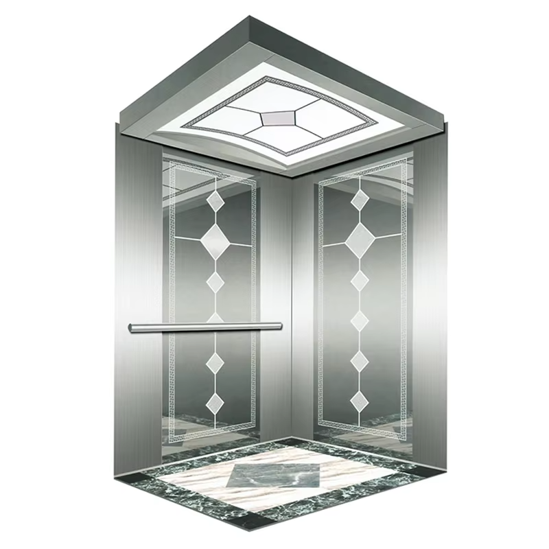 VTEP103 Elevadores Ascensores Elegantné osobné výťahy pre luxusné byty pozdvihnú váš životný priestor