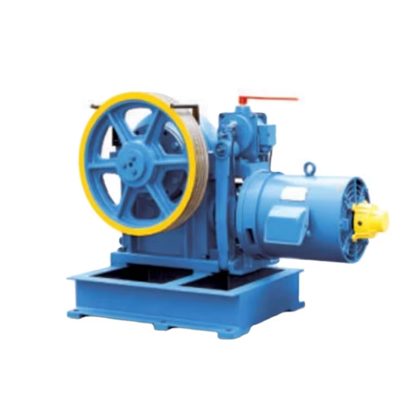 VTSP209 Torin Trakčný stroj YJ200 Motor zdvihu výťahu 1000 kg Motor