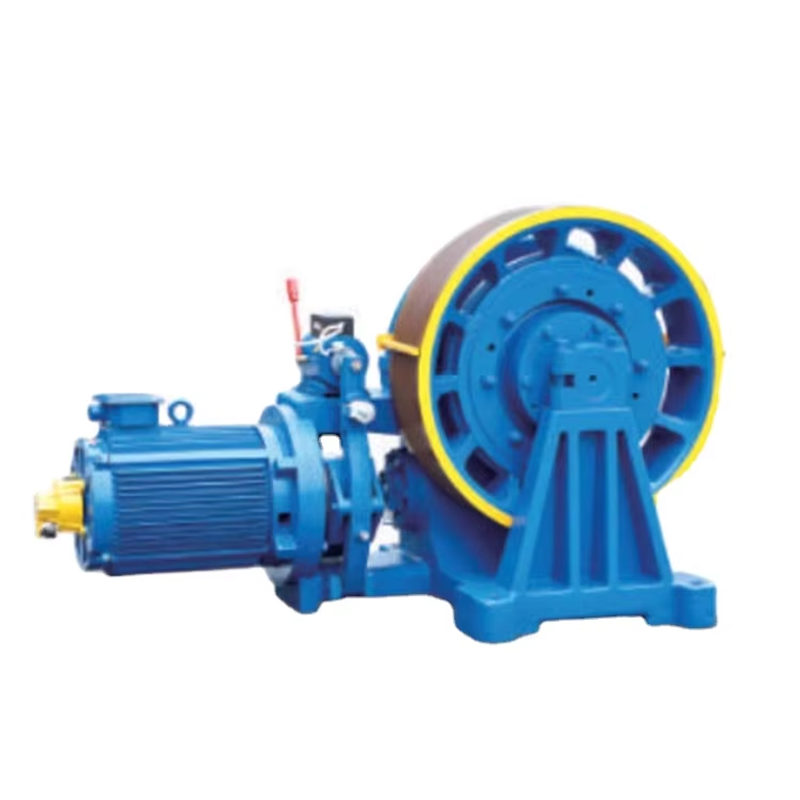 VTSP210 Torin Trakčný stroj YJ245D Motor zdvihu výťahu 1150 kg Motor