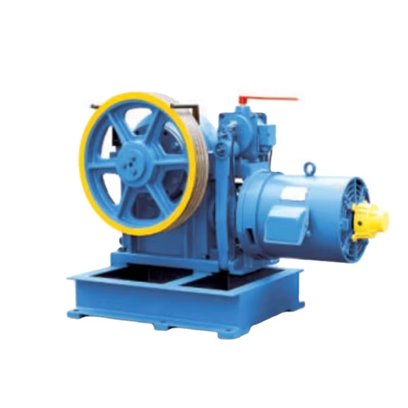 VTSP210 Torin Trakčný stroj YJ245D Motor zdvihu výťahu 1150 kg Motor
