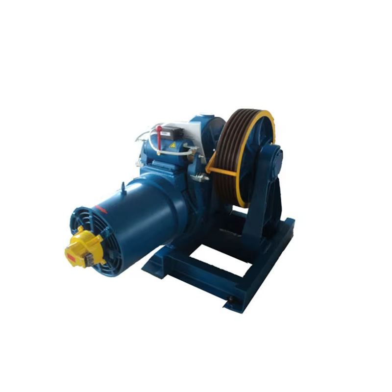 VTSP210 Torin Trakčný stroj YJ245D Motor zdvihu výťahu 1150 kg Motor