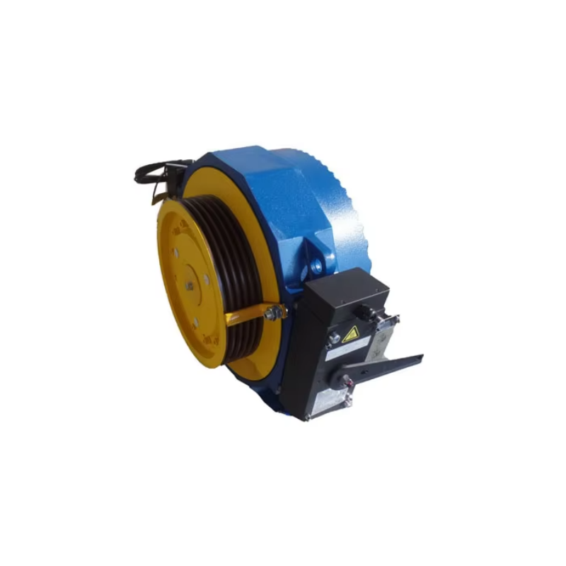 VTSP212 Montanari bezprevodový trakčný stroj MCG Mona Lift Motor 320-1000KGS Motor Motor