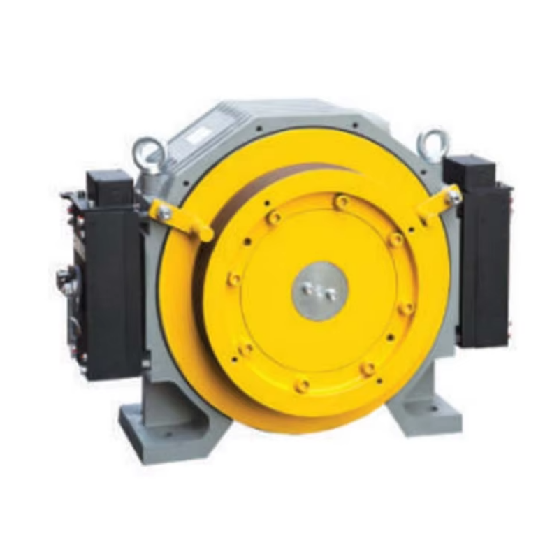 VTSP212 Montanari bezprevodový trakčný stroj MCG Mona Lift Motor 320-1000KGS Motor Motor