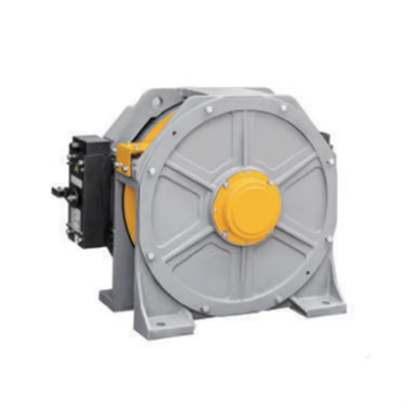 VTSP212 Montanari bezprevodový trakčný stroj MCG Mona Lift Motor 320-1000KGS Motor Motor