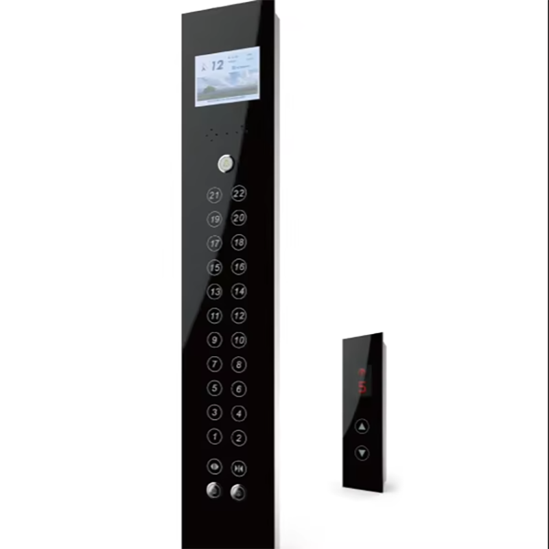 VTSP329 Elektrické komponenty Ovládací panel častí výťahu COP