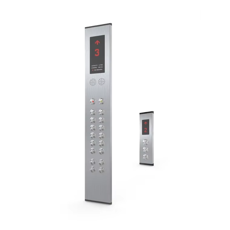 VTSP329 Elektrické komponenty Ovládací panel častí výťahu COP