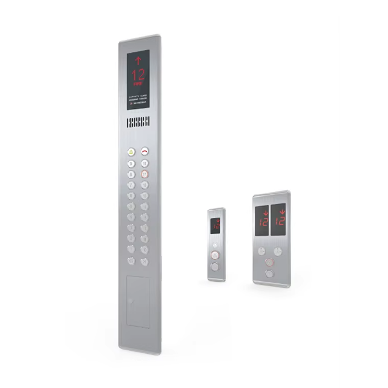 VTSP329 Elektrické komponenty Ovládací panel častí výťahu COP
