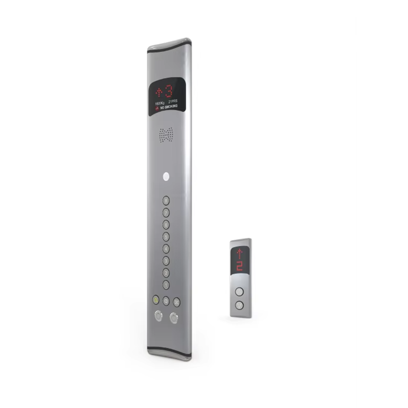 VTSP329 Elektrické komponenty Ovládací panel častí výťahu COP