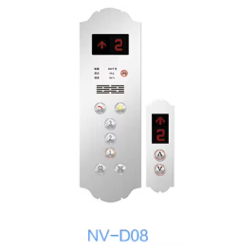 VTSP330 Nízke ceny dielov výťahu COP pre výťah