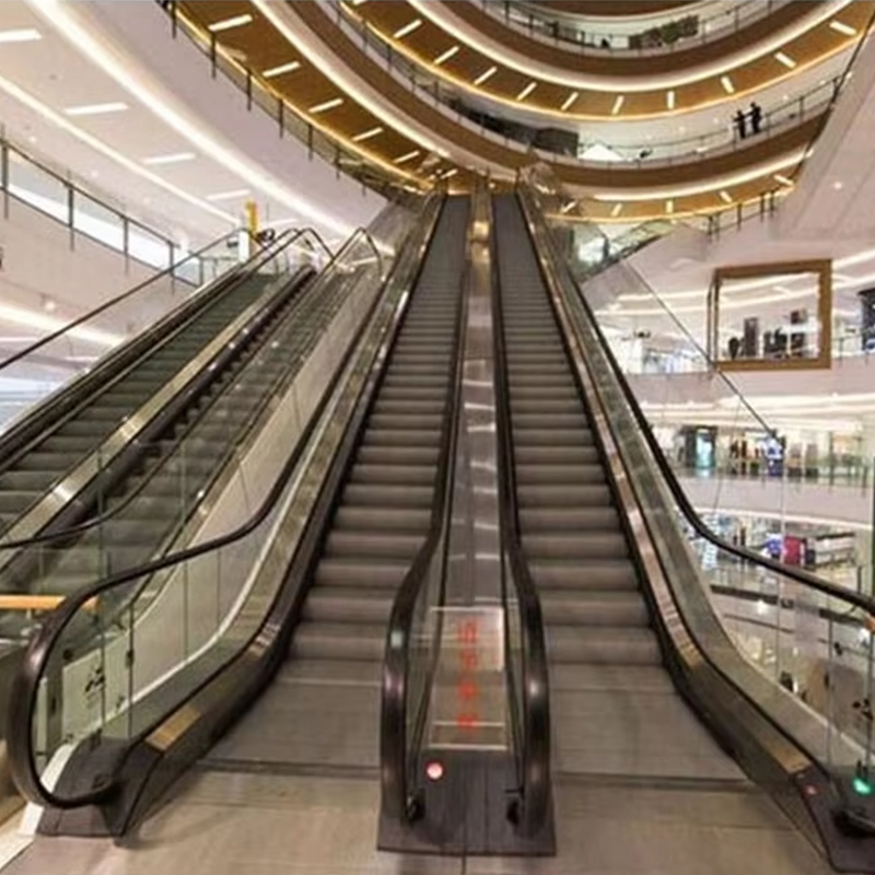 VTES102 0,5 m_s Rýchlostný výťah Vonkajší eskalátor a pohyblivé chodníky za výrobnú cenu