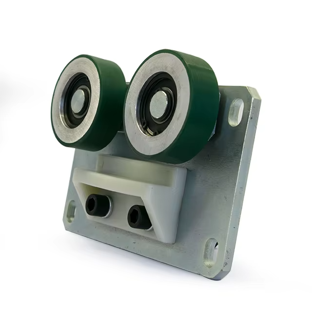 VTSP147 OEM diely výťahu Vodiaca pätka výťahu pre presné posuvné pätky typu T