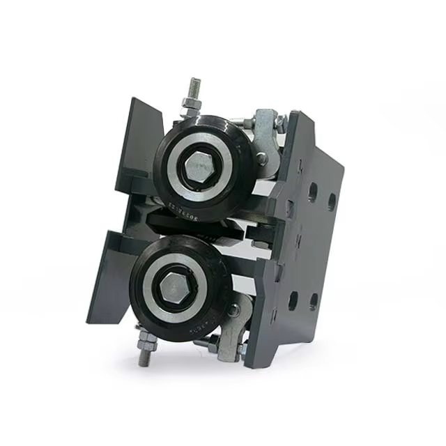 VTSP147 OEM diely výťahu Vodiaca pätka výťahu pre presné posuvné pätky typu T