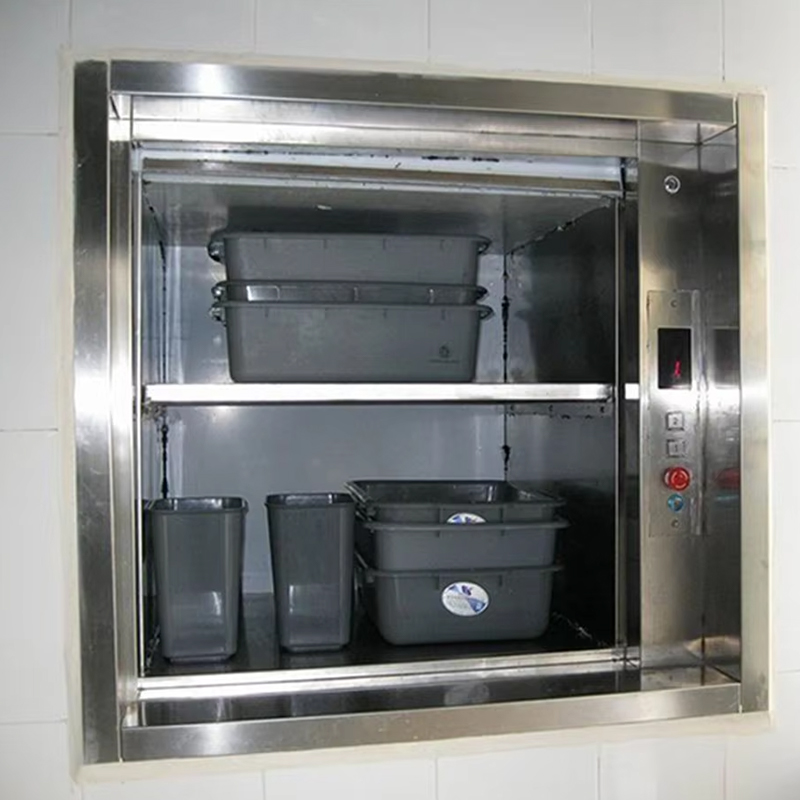 VTEF112 Ascensores Elevadores Small Dumbwaiter Food Elevator pre gastronomické služby