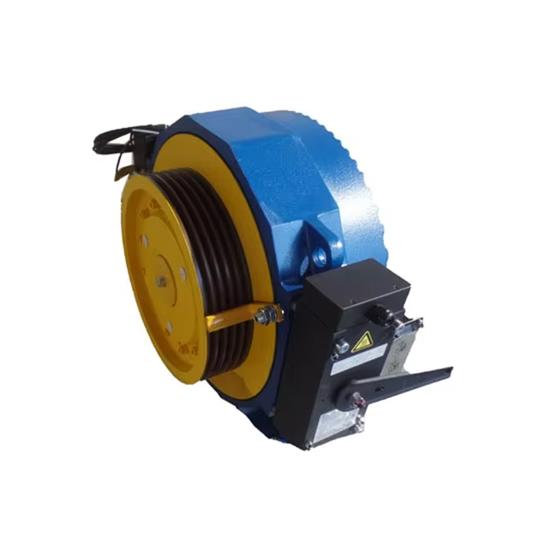 VTSP224 China Factory 380V 350KG motor výťahu zdvihnutý trakčný stroj Cena