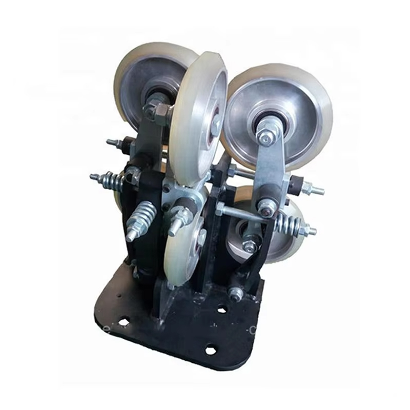 VTSP150 OEM diely výťahu Posuvná vodiaca pätka výťahu Odolná vodiaca pätka