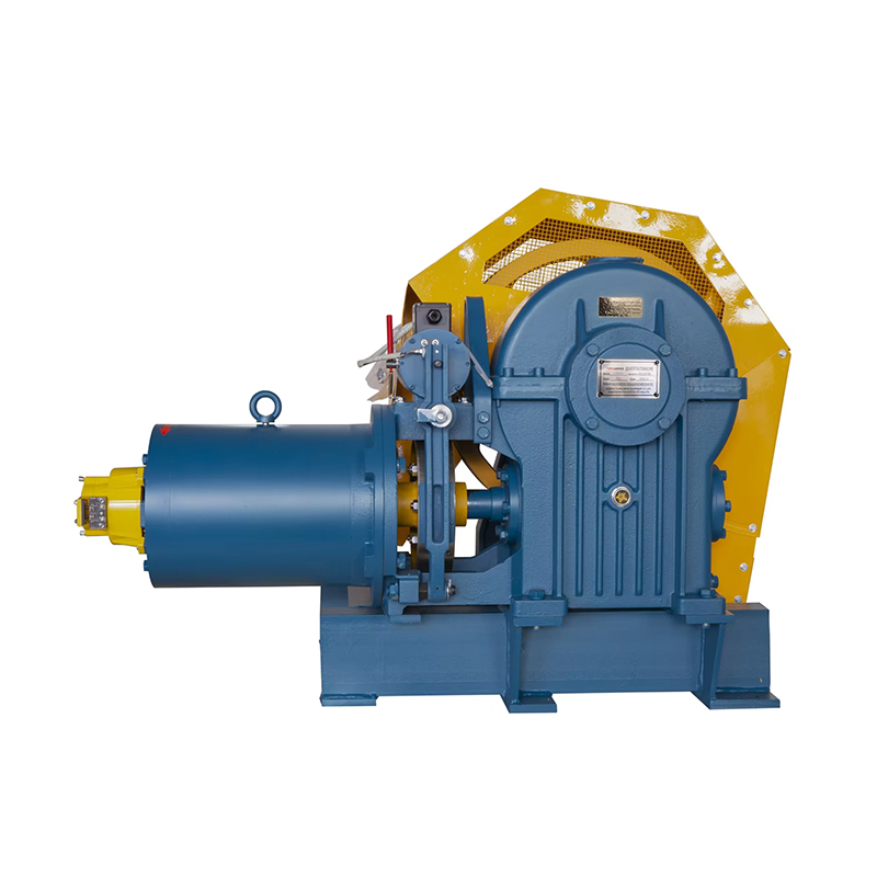 VTSP245 China Factory Elevator Prevodový trakčný stroj na zdvíhanie tovaru Motor