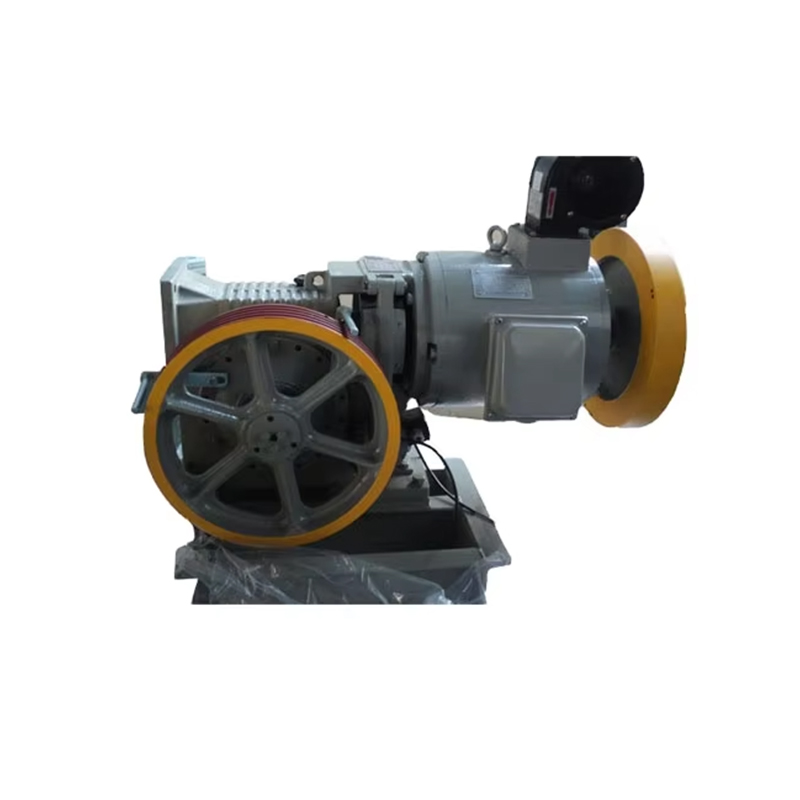 VTSP245 China Factory Elevator Prevodový trakčný stroj na zdvíhanie tovaru Motor