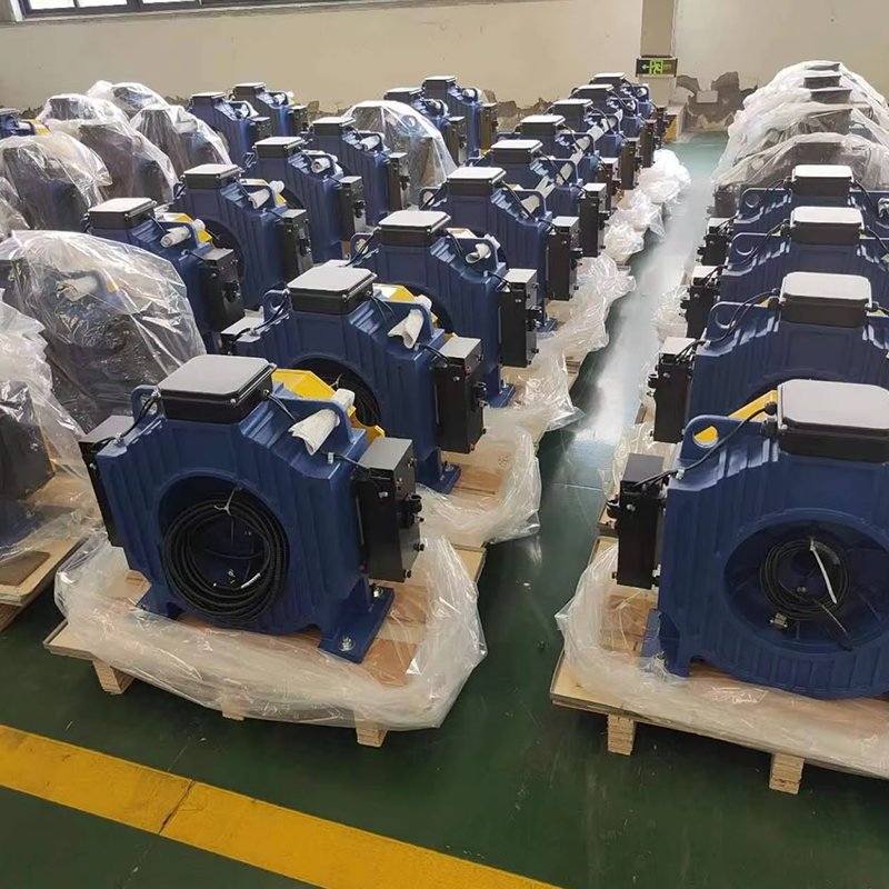 Bezprevodový trakčný stroj VTSP248Mona zdvihový motor 320-1000KGS motor výťahu