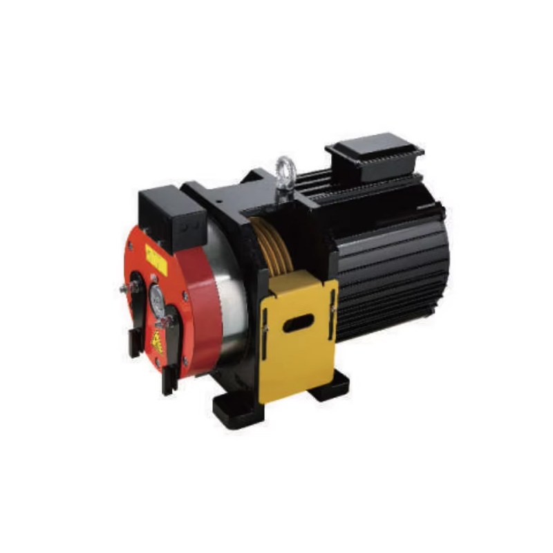 Bezprevodový trakčný stroj VTSP237 Montanari MCG150 Motor zdvihu 630-800KGS Motor Motor