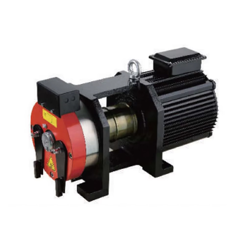 Bezprevodový trakčný stroj VTSP235 Montanari MCG200 Motor zdvihu 800-1350KGS Motor Motor