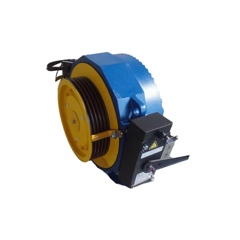 Bezprevodový trakčný stroj VTSP234 Montanari MCG350 Motor zdvihu 2000-2500KGS Motor Motor