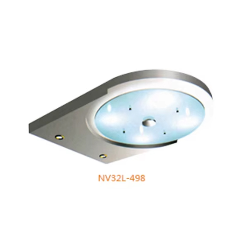 Modernizácia výťahu VTSP138 Diely na mieru Strop výťahu LED osvetlenie Zrkadlo Strop výťahu z nehrdzavejúcej ocele