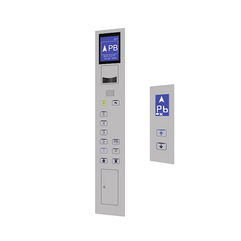 VTSP341 Výťah Call Hop Lop Cop Panel Display Lift Cop Lop