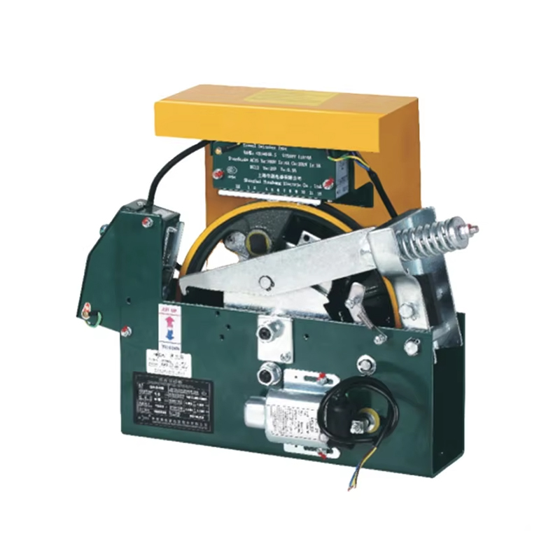 VTSP297 OX-240 OX-240B XS12B XS12A Regulátor nadmernej rýchlosti výťahu Náhradné diely regulátora limitnej rýchlosti výťahu