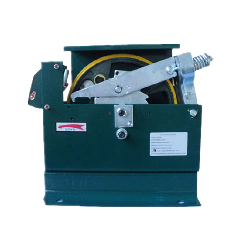 VTSP297 OX-240 OX-240B XS12B XS12A Regulátor nadmernej rýchlosti výťahu Náhradné diely regulátora limitnej rýchlosti výťahu