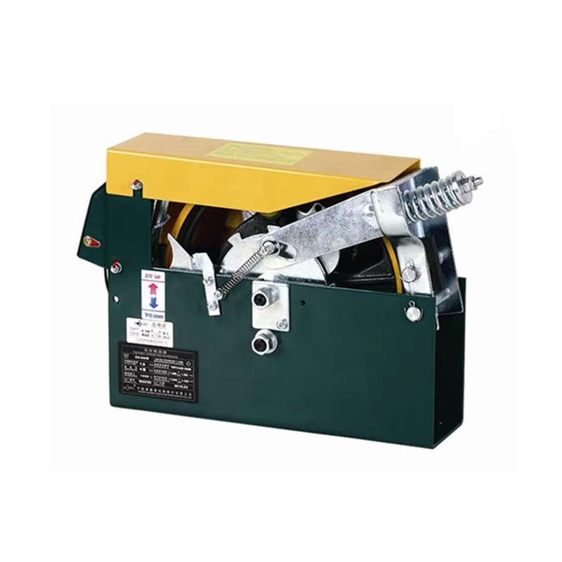 VTSP297 OX-240 OX-240B XS12B XS12A Regulátor nadmernej rýchlosti výťahu Náhradné diely regulátora limitnej rýchlosti výťahu